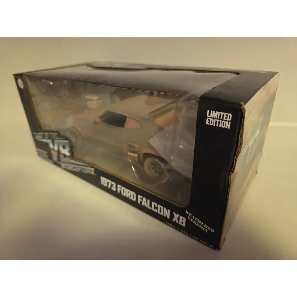 Mad Max 1973 Ford Flacon XB Die-Cast Vehicle